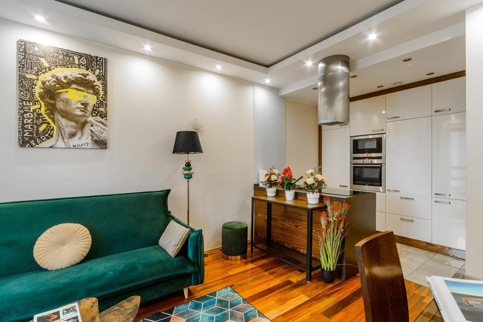 Apartamento Lumina Cozy Apartment Platinum Tower