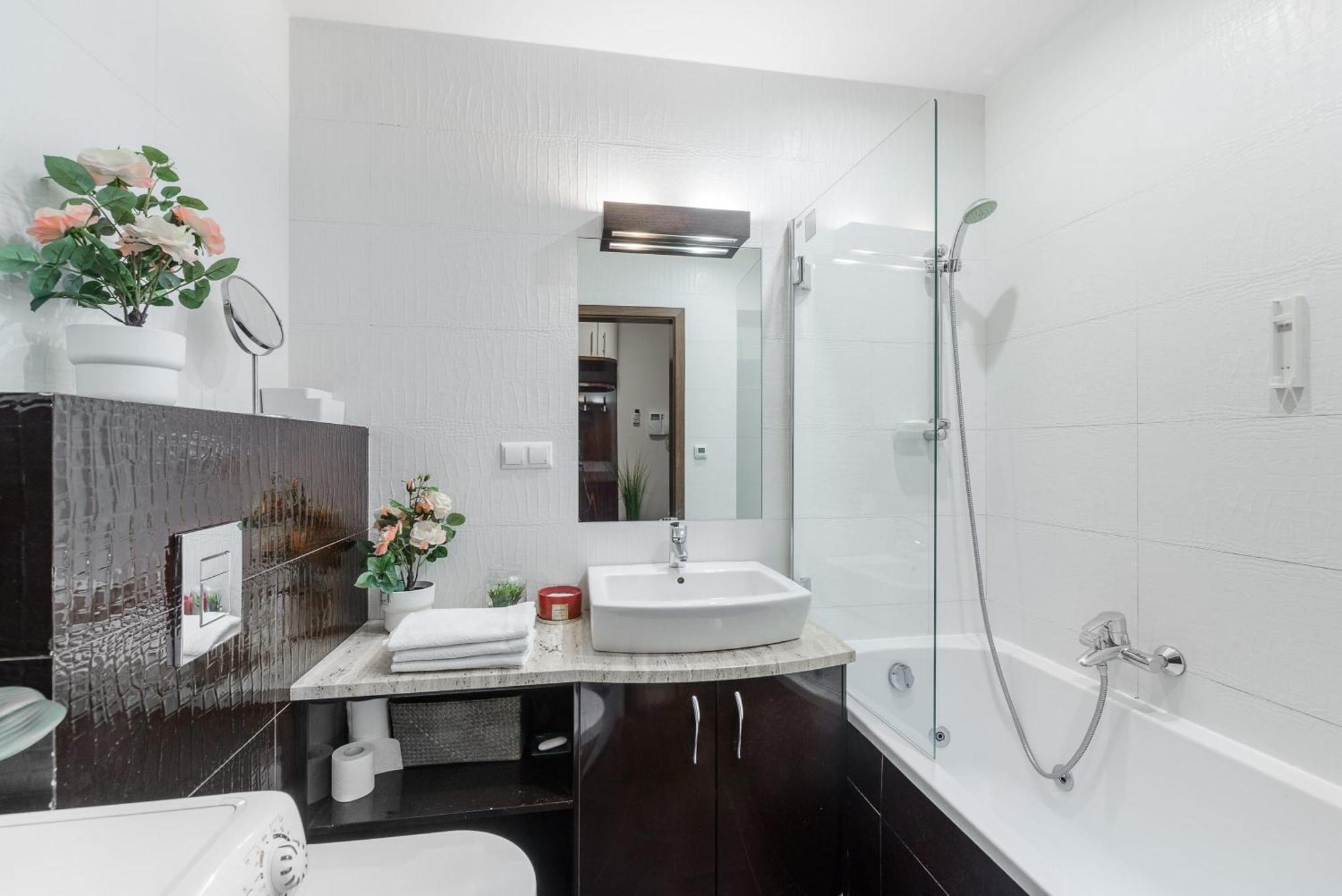 Lumina Cozy Apartment Platinum Tower * Varsovia