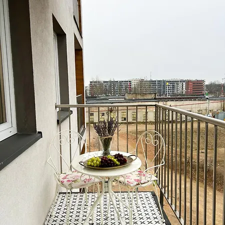 Lumina Cozy Apartment In Heart Of Lodz Exteriér fotografie