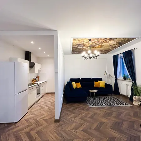 Lumina Cozy Apartment In Heart Of Lodz Exteriér fotografie
