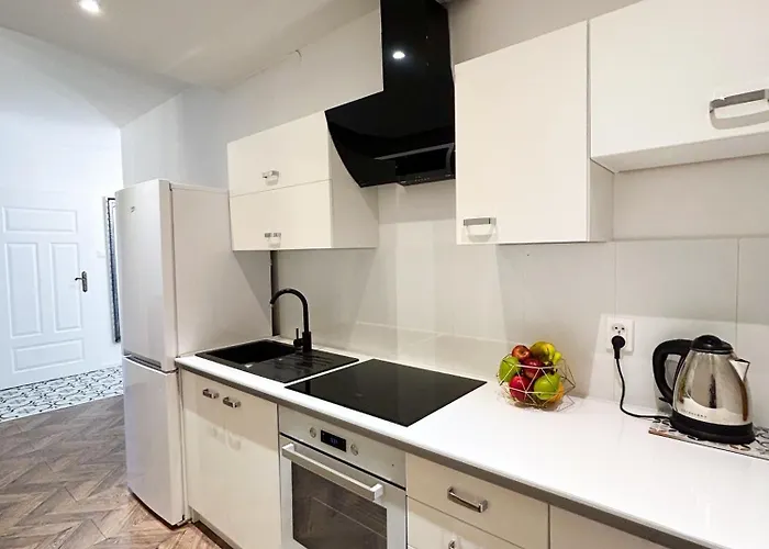Lumina Cozy Apartment In Heart Of Lodz