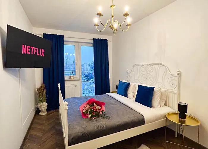 Lumina Cozy Apartment In Heart Of Lodz