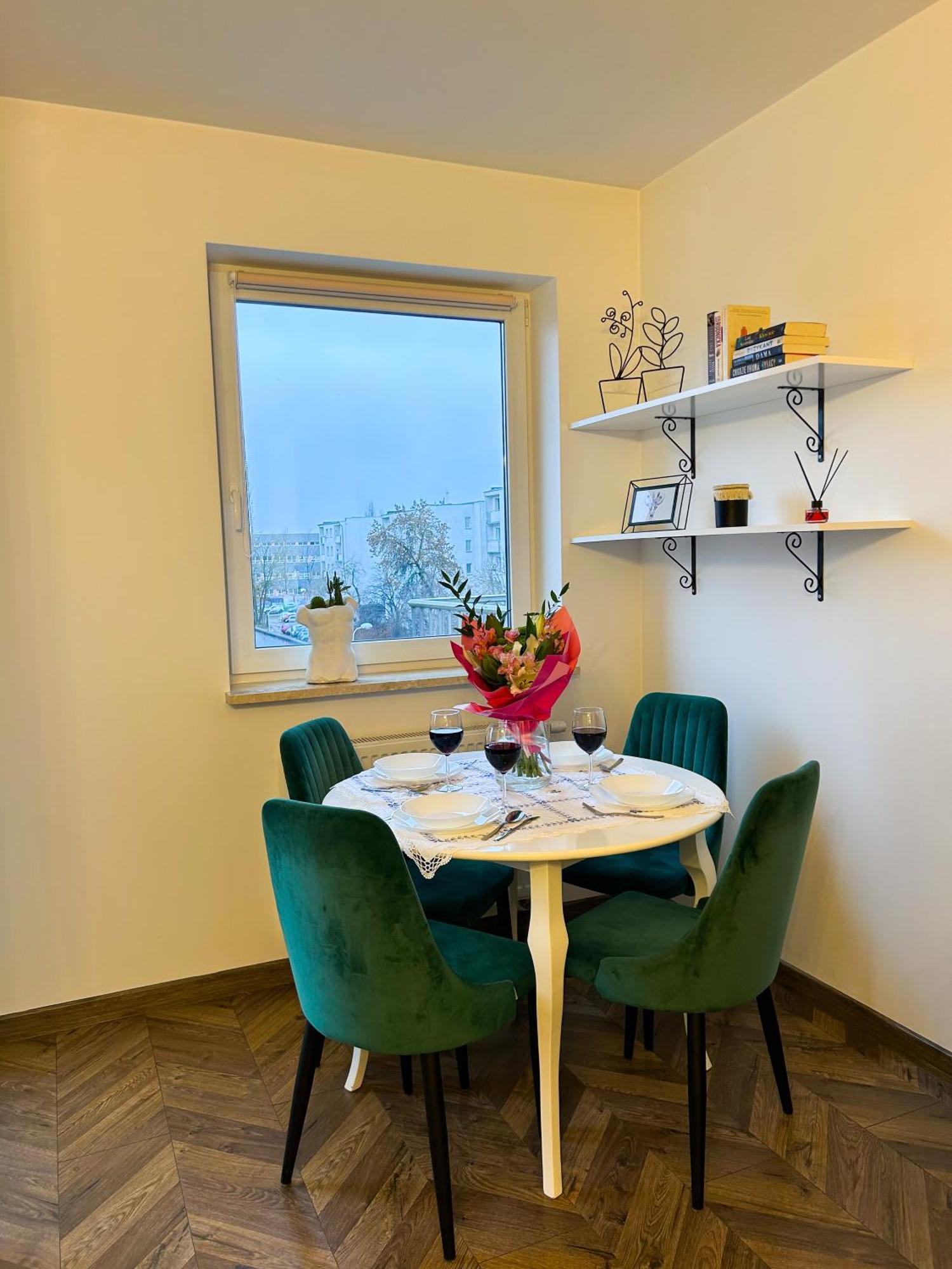 Lumina Cozy In Heart Of Apartment Lodz (Lodz)
