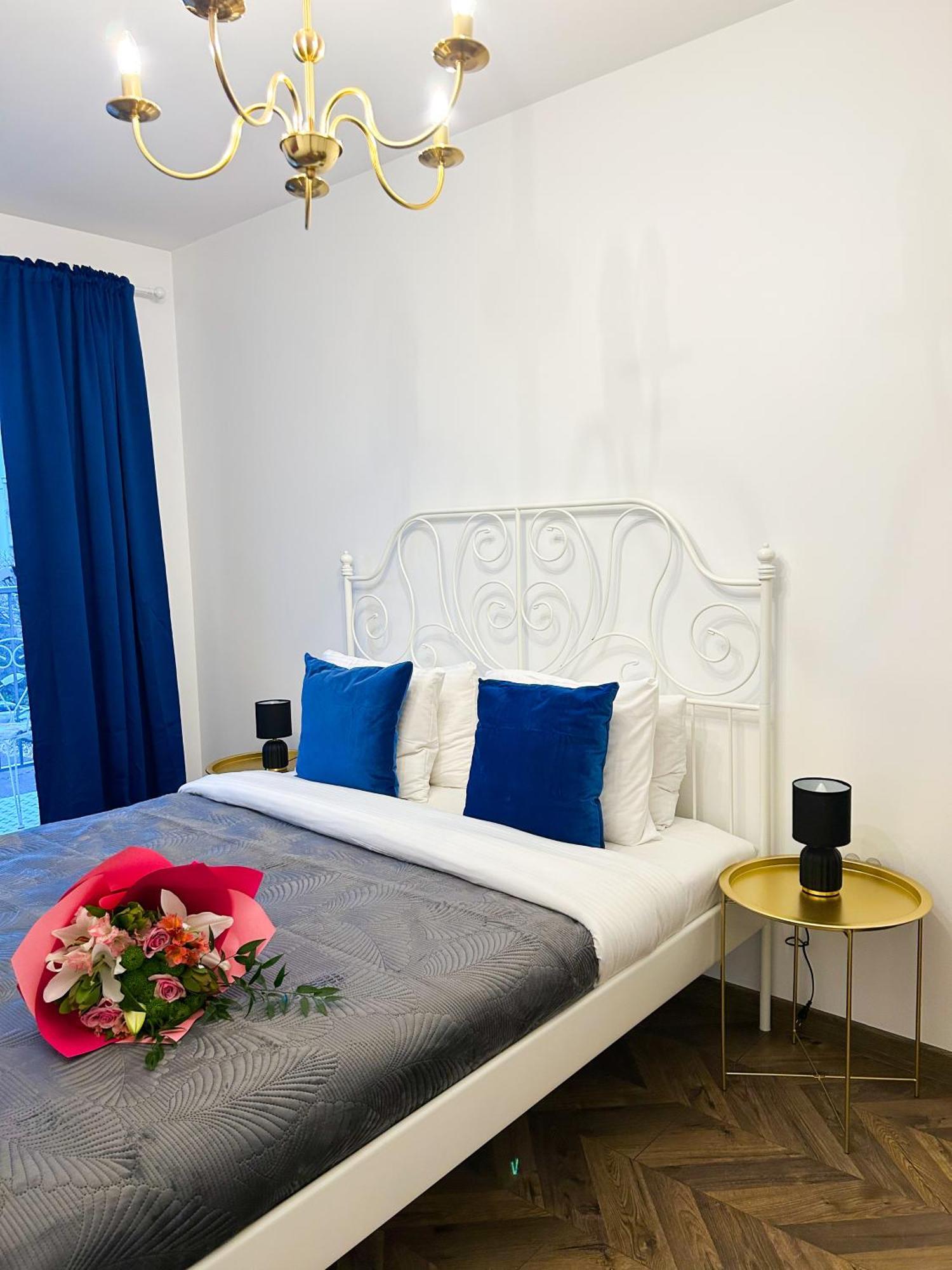 Apartment Lumina Cozy In Heart Of Lodz (Lodz)